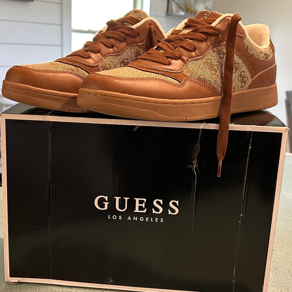 Guess Tippo Sneakers - Men’s Size 8.5
